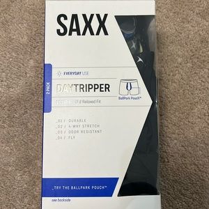 Saxx Daytripper Boxer Brief 2 Pack